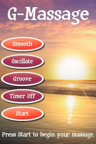 Worst Mobile Apps: G-Massage
