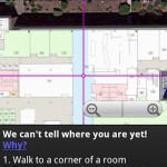 Google Indoor Venue Mapping Location