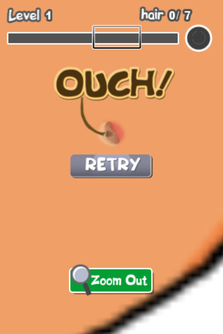 Worst Mobile Apps - Hair Plucker is Not Awesome