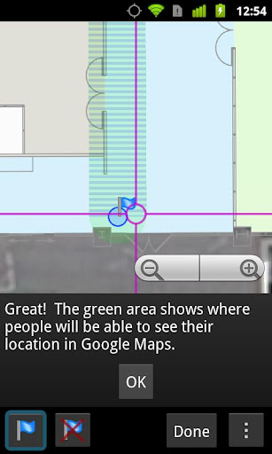 Indoor Venue Mapping Success