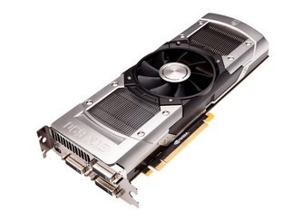 NVIDIA GeForce GTX 690