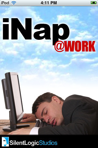 Worst Mobile Apps - iNap At Work