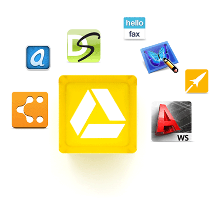 App Review - Google Drive