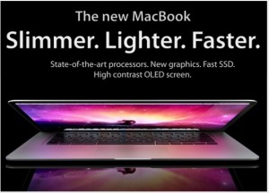 Apple MacBook Pro 2012 Slimmer Lighter Faster