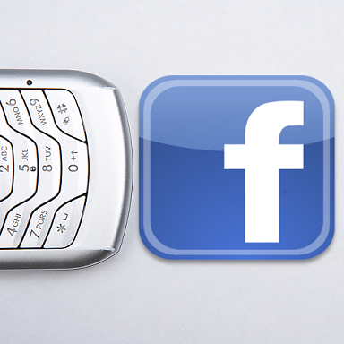 Facebook Icon And Facebook Phone?
