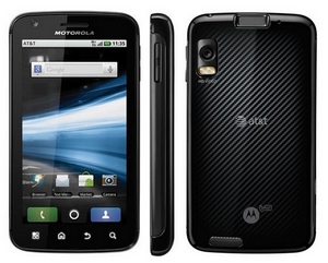 Google Nexus Prime vs. Motorola Atrix