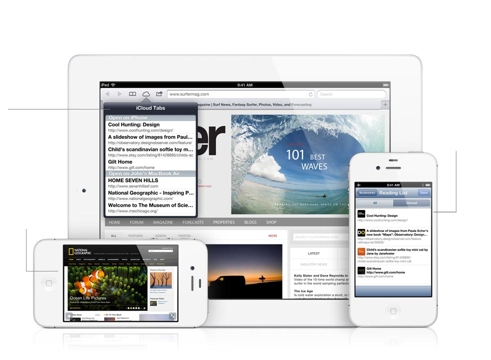 Improved Safari Browser For iOS 6