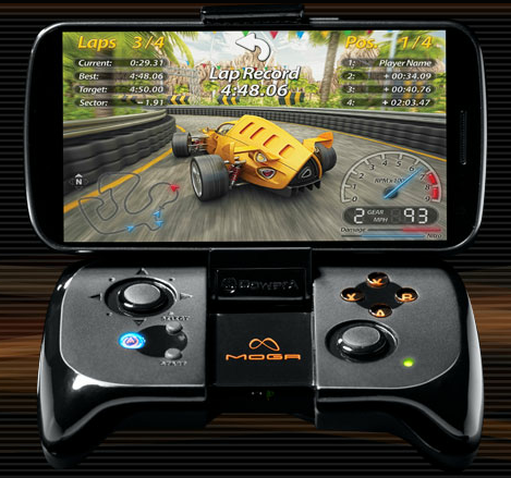 The Power A MOGA Controller For Android