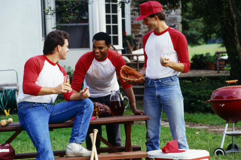 Nerds And Barbecue. Best. Mix. Ever.