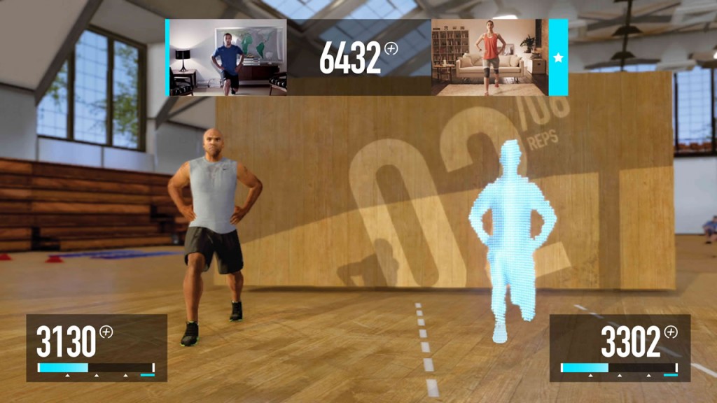 Nike+ Kinect Training For Xbox 360