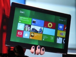 Windows 8: Competitor to Apple & Android