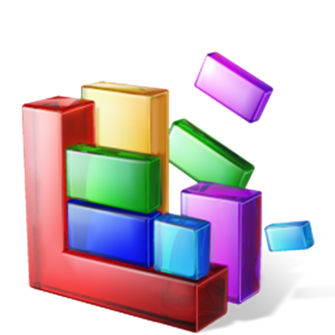 Windows Defrag Icon
