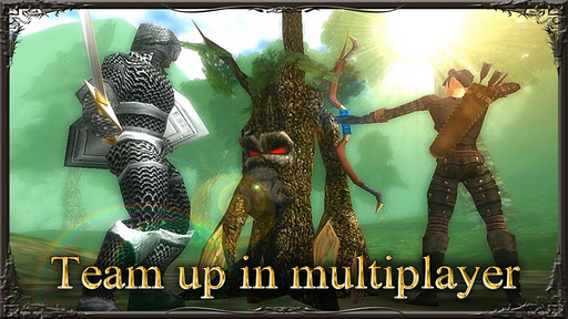 Earth & Legend Screenshot