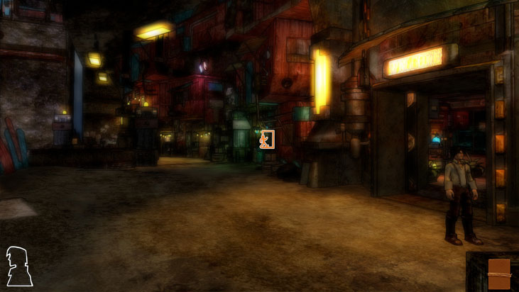 Hoodwink Screenshot