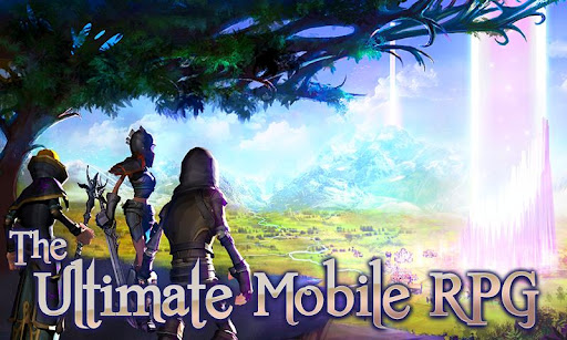 Quests & Sorcery Screenshot