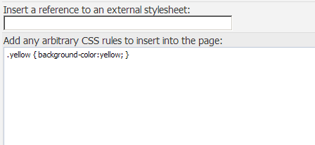 Social Fixer Custom CSS