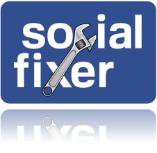 Social Fixer Logo
