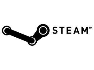 Valve's Steam Logo