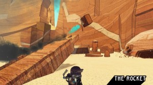 Tiny And Big - The Rocket