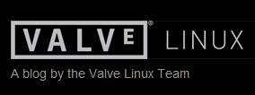 Valve Linux Team Logo