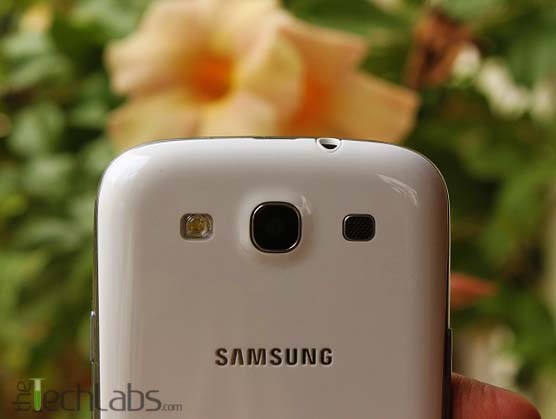 Samsung Galaxy S3 Camera