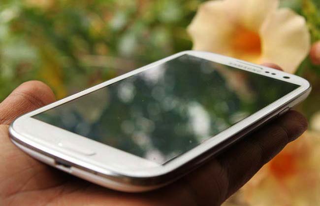 Samsung Galaxy S3 - Inspired By Nature