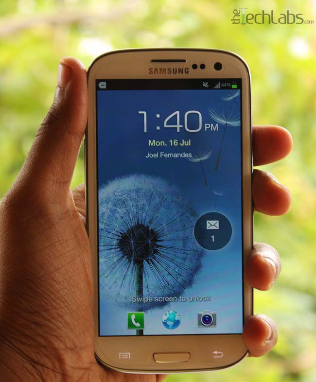 Samsung Galaxy S3