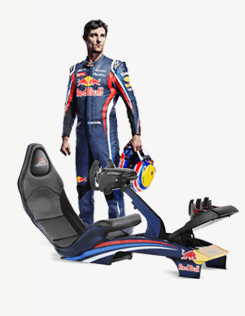 Formula One Playseats Game Seat
