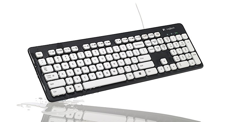 Logitech K310 Wet