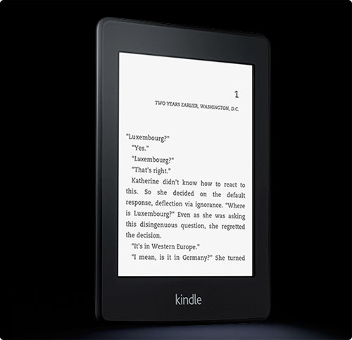 Kindle Paperwhite