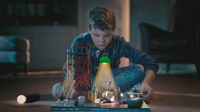 PlayStation Wonderbook With Diggs Nightcrawler