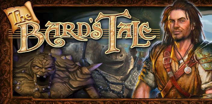 The Bard's Tale Banner