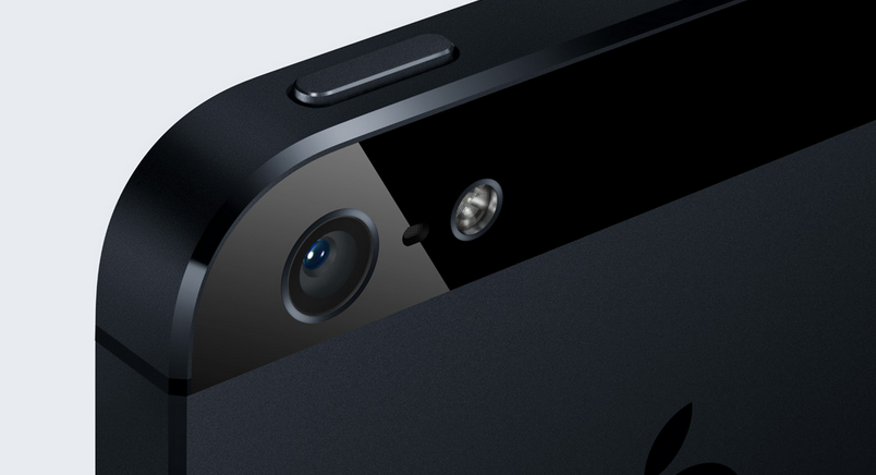 The iPhone 5 Camera