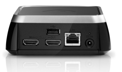 Vizio Co-Star Rear Ports