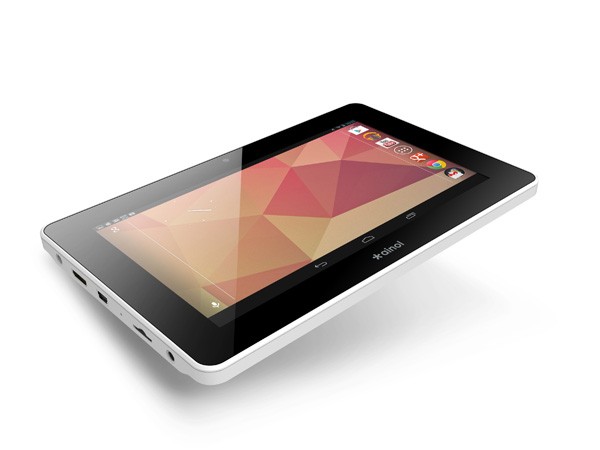 Aionol Novo 7 Crystal Side Glance