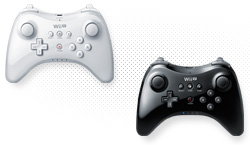 Wii-U Pro Controller