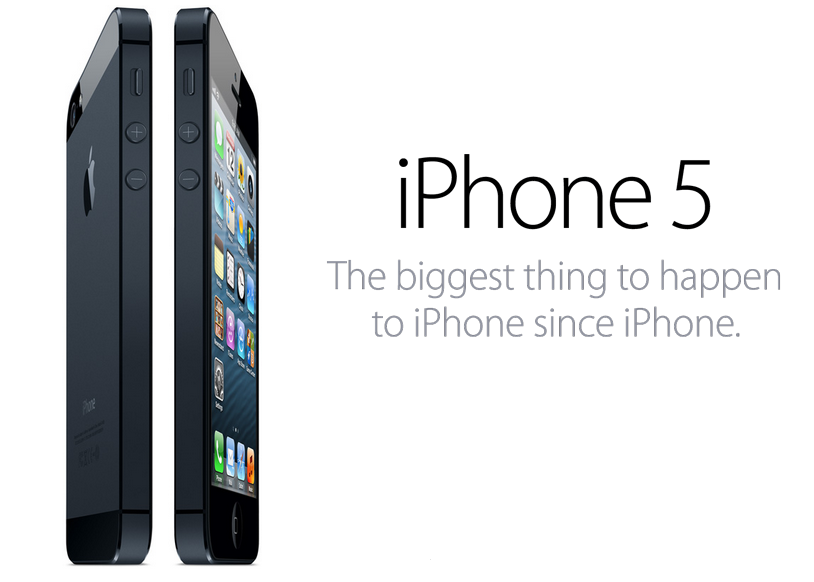 iPhone 5, The Biggest Thing to Happen to iPhone