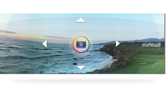 Android 4.2 Photo Sphere Panoramic Photo