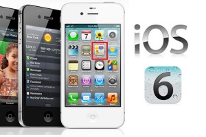 iOS 6 Mobile Update