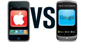 Apple vs. Google Fight