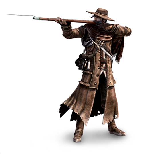 Assassin's Creed III Sharpshooter DLC