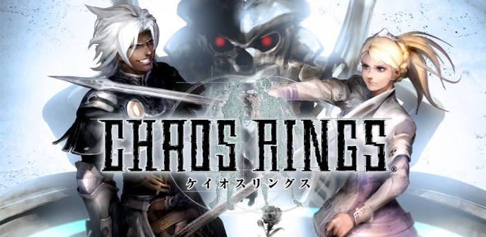 Chaos Rings Google Play Banner