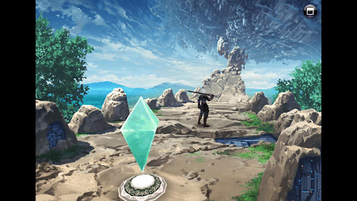 Chaos Rings World Exploration