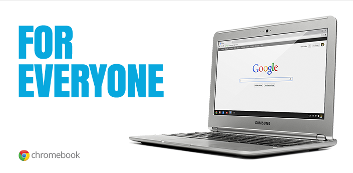 Chromebook For Everyone