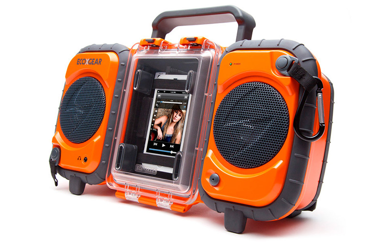 ECOTERRA Angled Profile