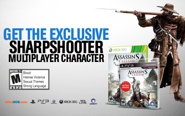Get The ACIII Sharpshooter DLC from NOS