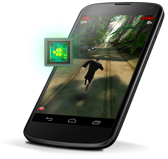 Nexus 4 With Quad Core Exynos Performance