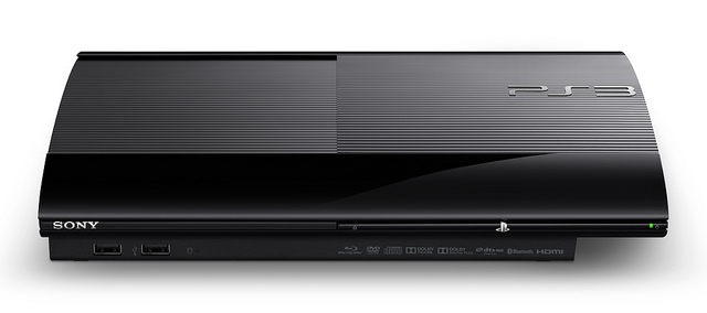 Playstation 3 Superslim (Slim 2012)