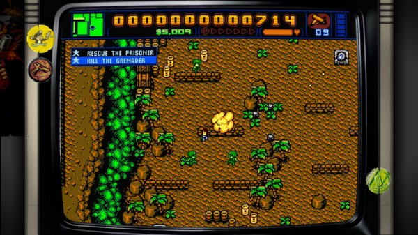 Retro City Rampage Rescue the Prisoners Mission