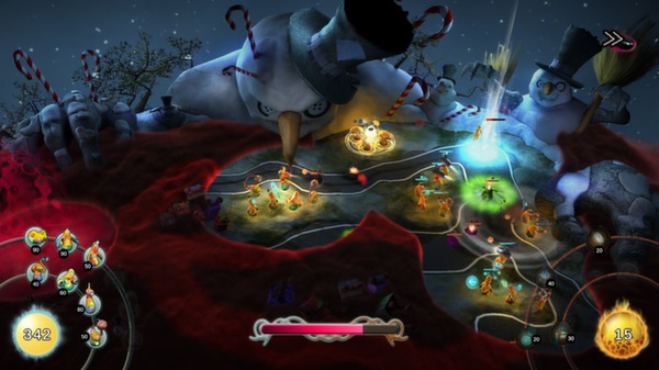 Shad'O Creepy Snowman Level Shad'O Creepy Snowman Level